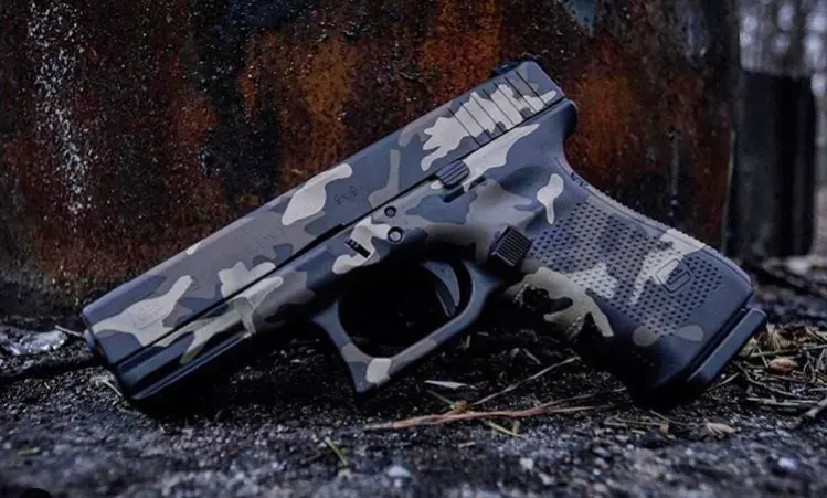 Cerakote - Mashburn Weaponry